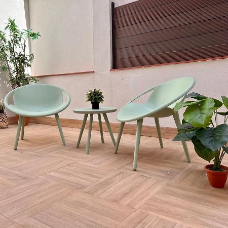 Crysoyle Apartment Barcelona Next To Camp Nou L'Hospitalet de Llobregat Exteriör bild